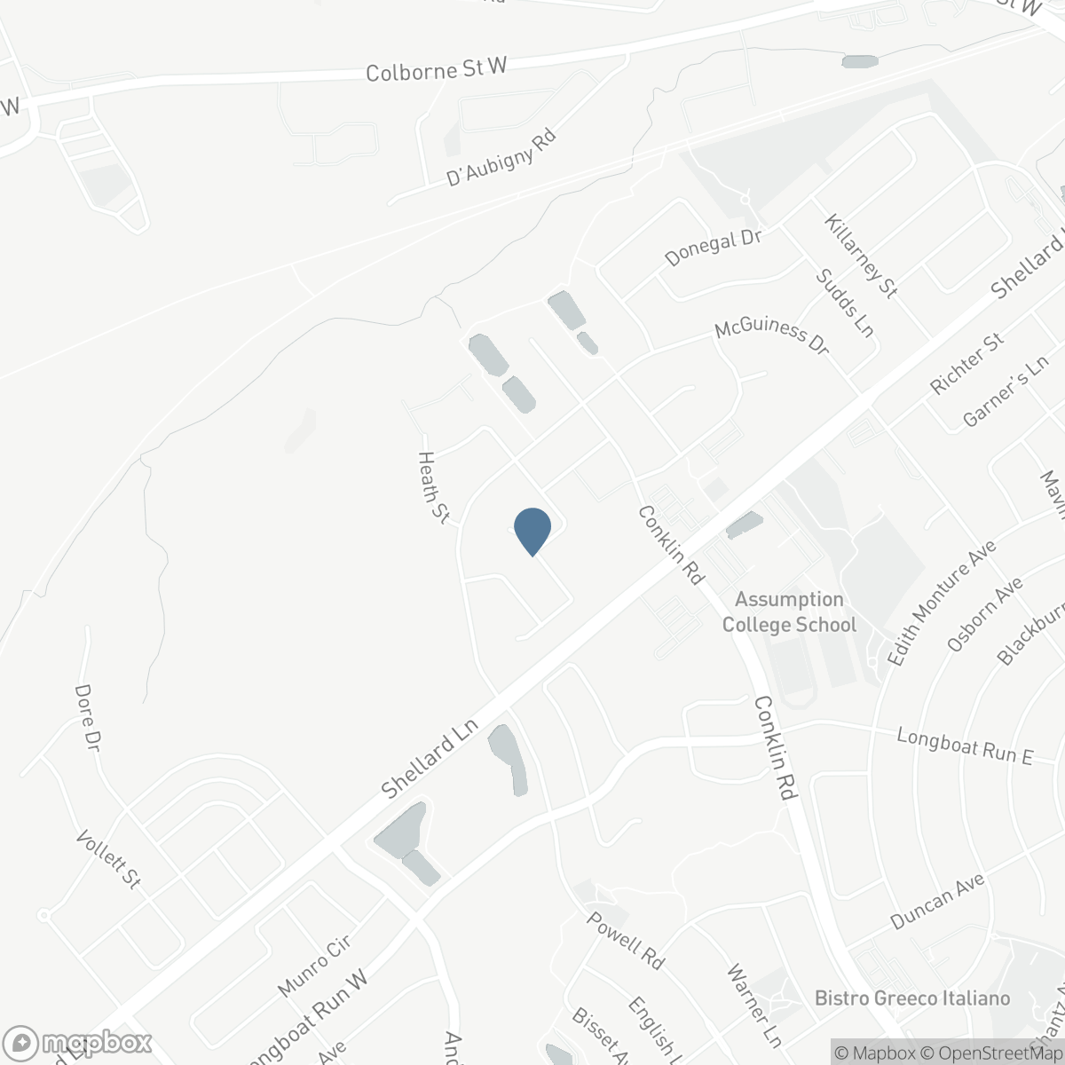 48 NIGHTINGALE Drive, Brantford, Ontario N3T 0G3